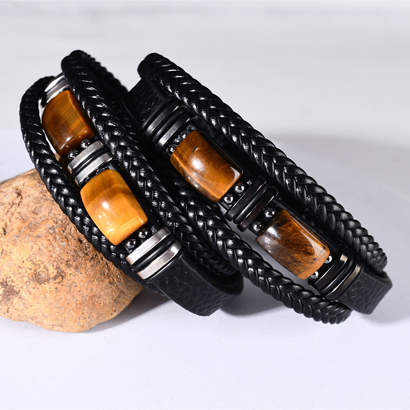 One European-style tiger's eye - đánh giá và giá Men'S Fashion Lk