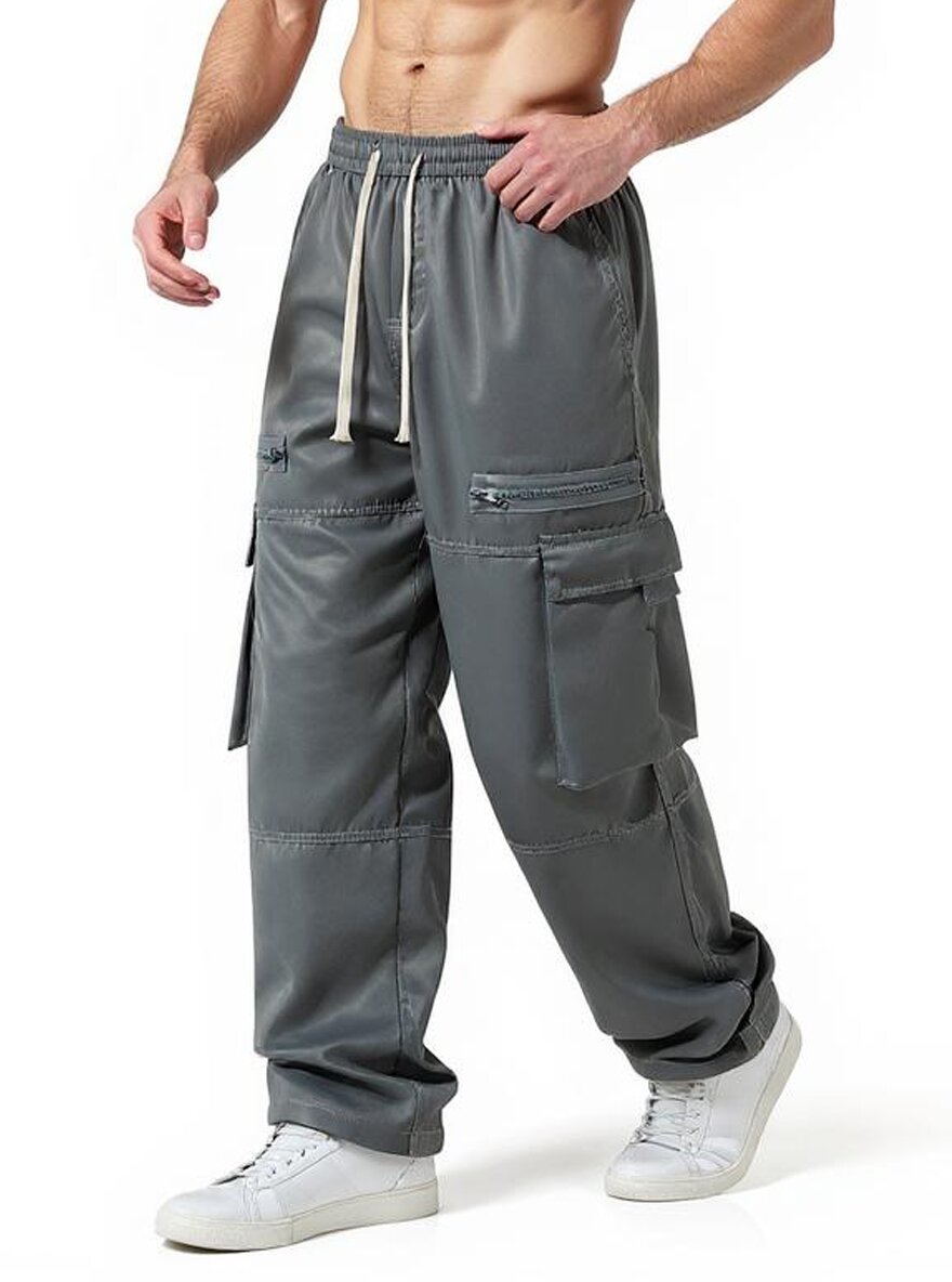 Spring and Autumn new fashion  - đánh giá và giá Mens Fashion Cargo Pants