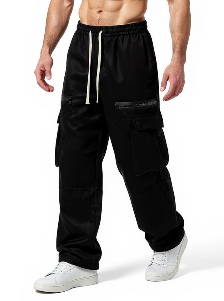 Spring and Autumn new fashion  - đánh giá và giá Mens Fashion Cargo Pants