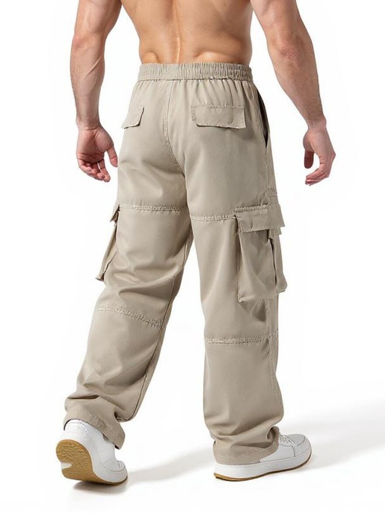 Spring and Autumn new fashion  - đánh giá và giá Mens Fashion Cargo Pants