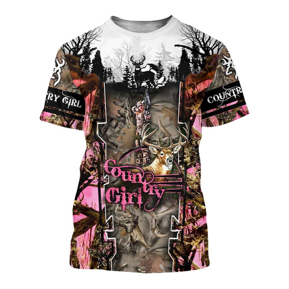 Animal Hunting deer 3D Printed - đánh giá và giá Men'S Fashion Lk