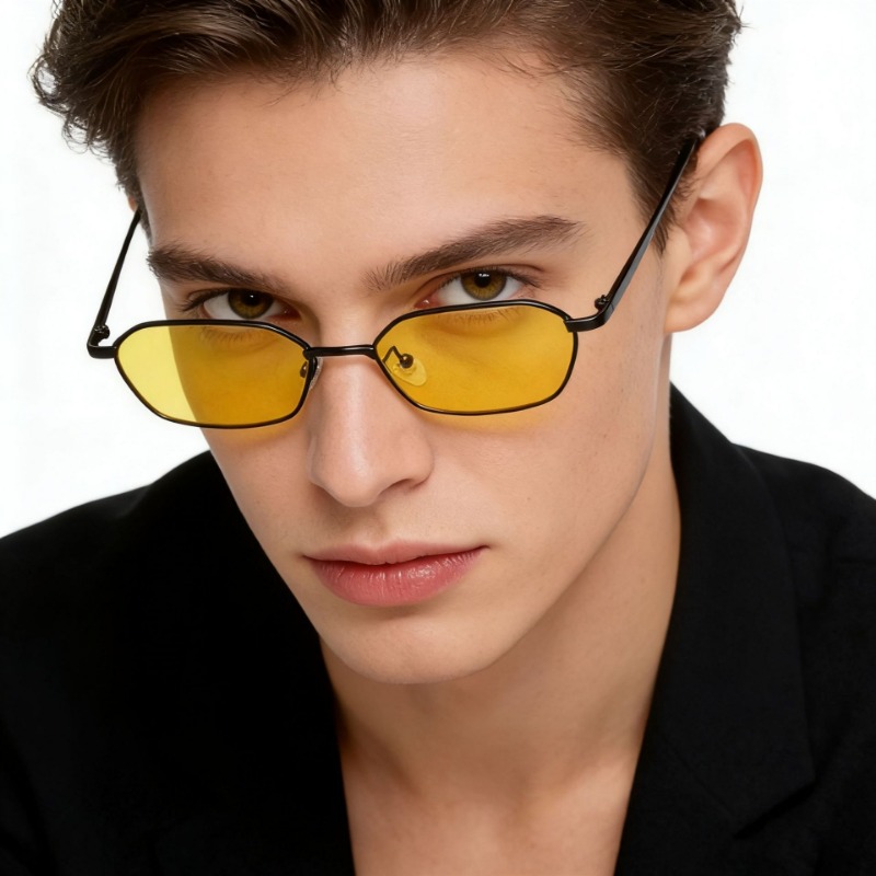 New Fashion Vintage Sunglasses - đánh giá và giá Men'S Fashion Glasses