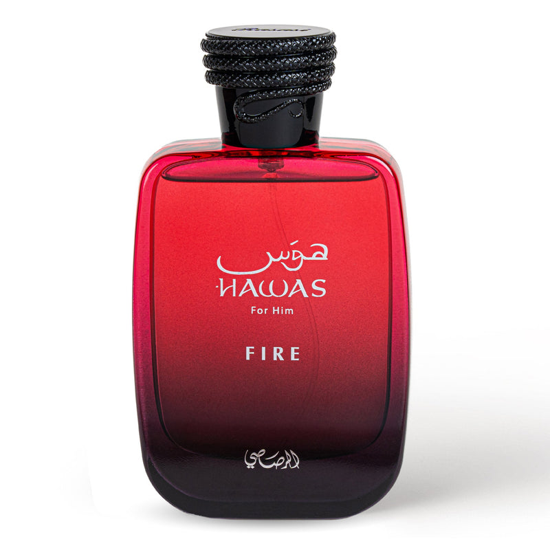 Luxury Rasasi Hawas Fire For H - đánh giá và giá Men'S Fashion Perfume