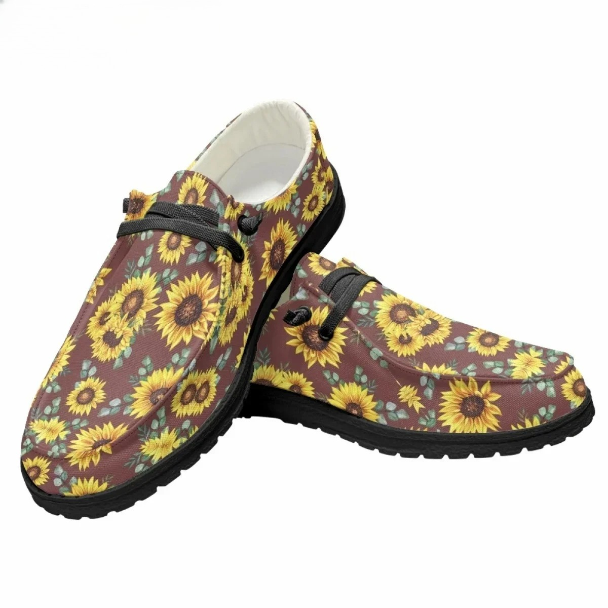 Summer Men Casual Canvas Dude  - đánh giá và giá Men'S Fashion Loafers Shoes