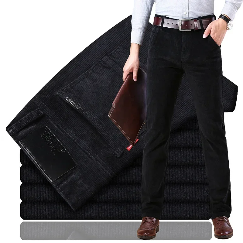 2025 Spring Autumn Men's Cordu - đánh giá và giá Men'S Fashion Pants 2025