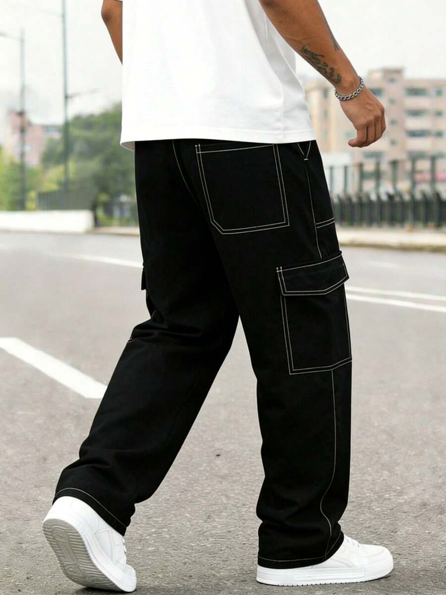 Men's Outdoor Cargo Style Styl - đánh giá và giá Men'S Fashion Trousers