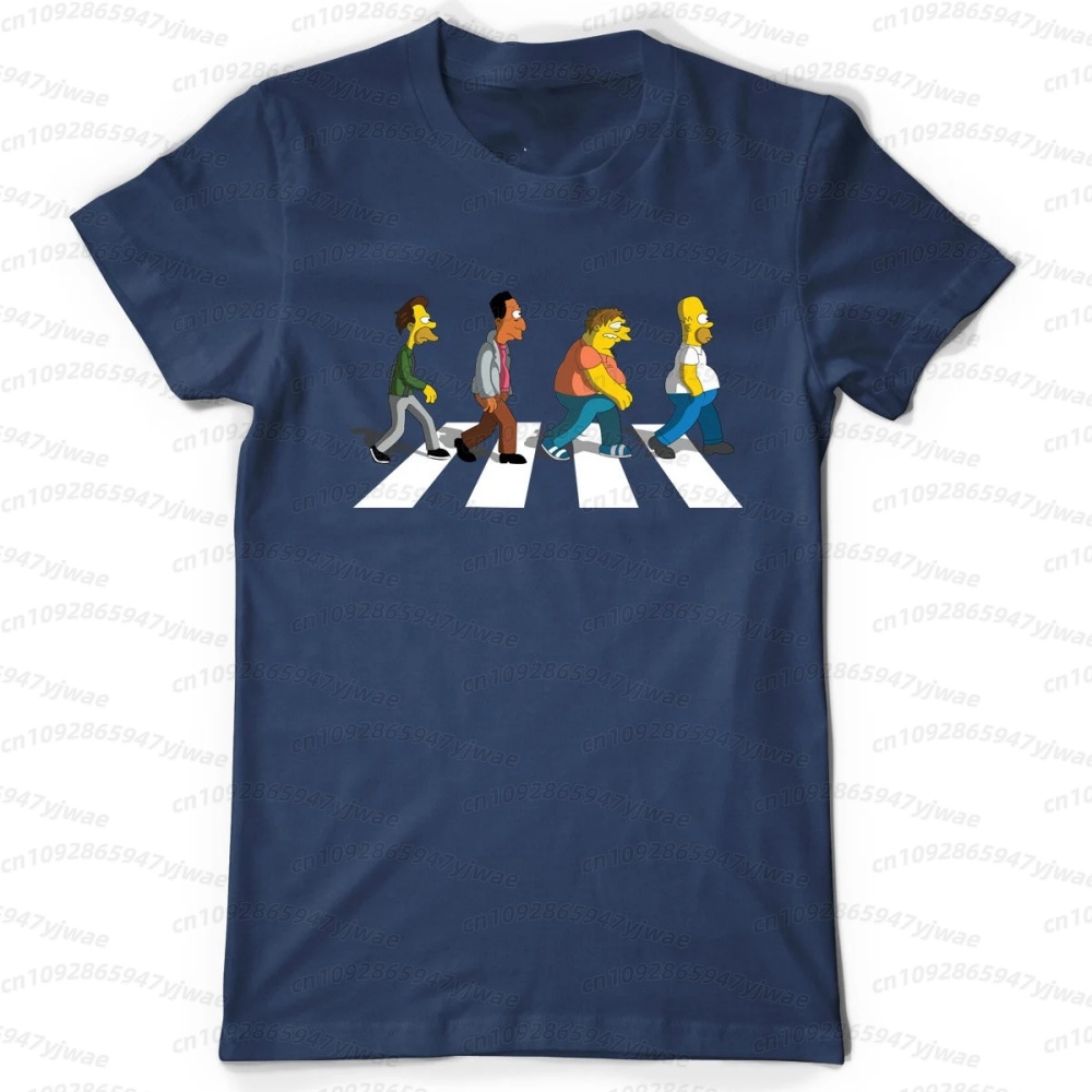 2026 Men Simpsons Dad Sidewalk - đánh giá và giá Mens Fashion Streetwear