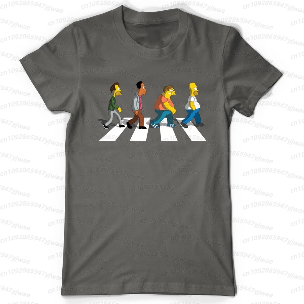2026 Men Simpsons Dad Sidewalk - đánh giá và giá Mens Fashion Streetwear