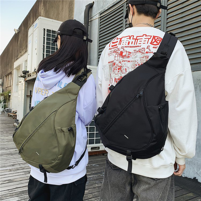 Large Capacity Crossbody Bags  - đánh giá và giá Mens Fashion Blog