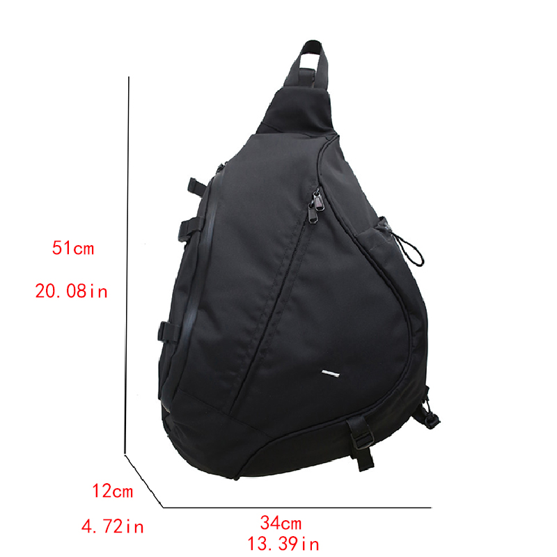 Large Capacity Crossbody Bags  - đánh giá và giá Mens Fashion Blog