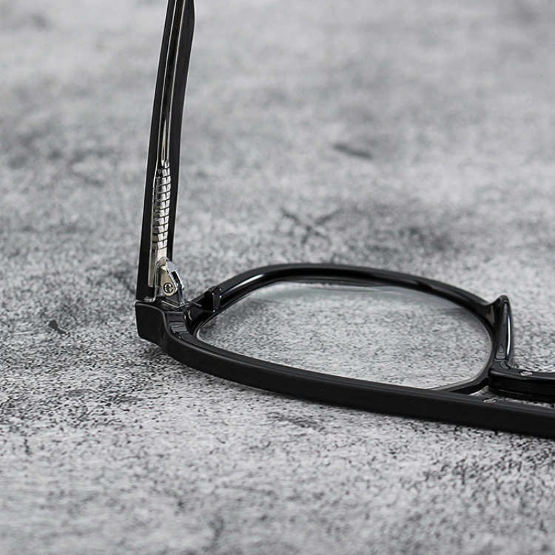CLLOIO Square TR90 Frame Presc - đánh giá và giá Mens Fashion Reading Glasses