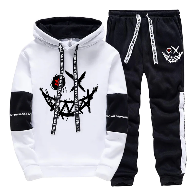 Men's Set/Hoodie/Pants 2026 Au - đánh giá và giá Mens Fashion Streetwear