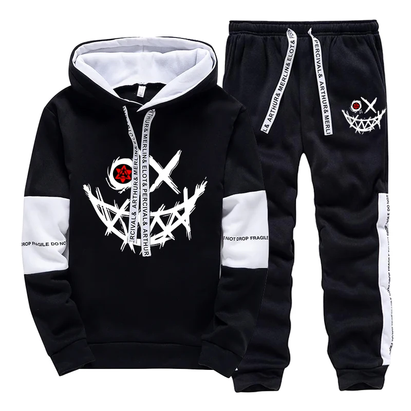 Men's Set/Hoodie/Pants 2026 Au - đánh giá và giá Mens Fashion Streetwear