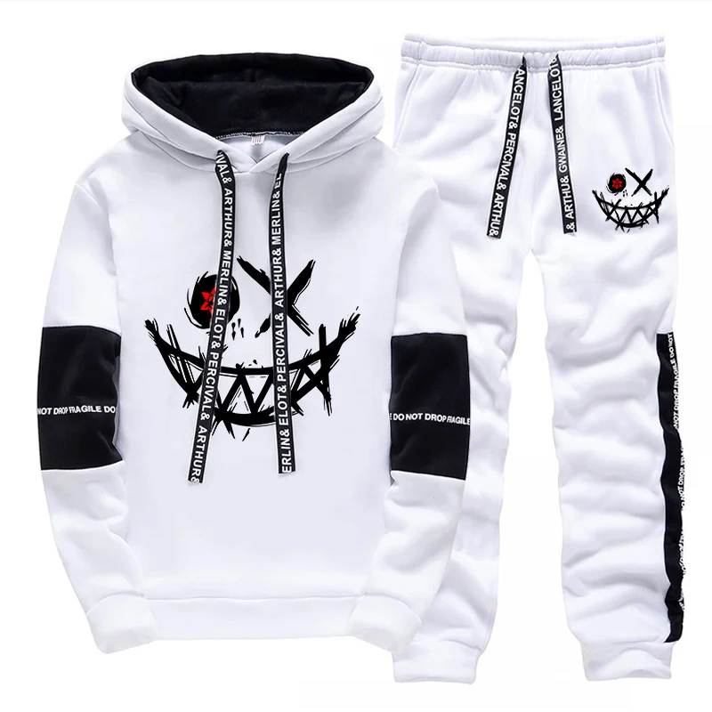 Men's Set/Hoodie/Pants 2026 Au - đánh giá và giá Mens Fashion Streetwear