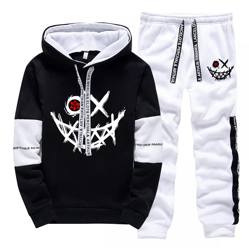 Men's Set/Hoodie/Pants 2026 Au - đánh giá và giá Mens Fashion Streetwear