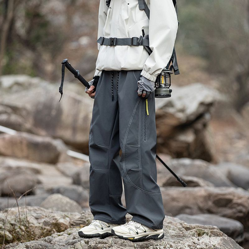 Men's Fashion Quick Dry Waterp - đánh giá và giá Men'S Fashion Trousers