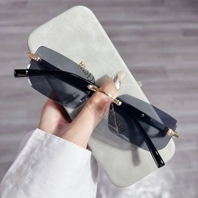 Fashion Rectangle Sunglasses M - đánh giá và giá Men'S Fashion Glasses