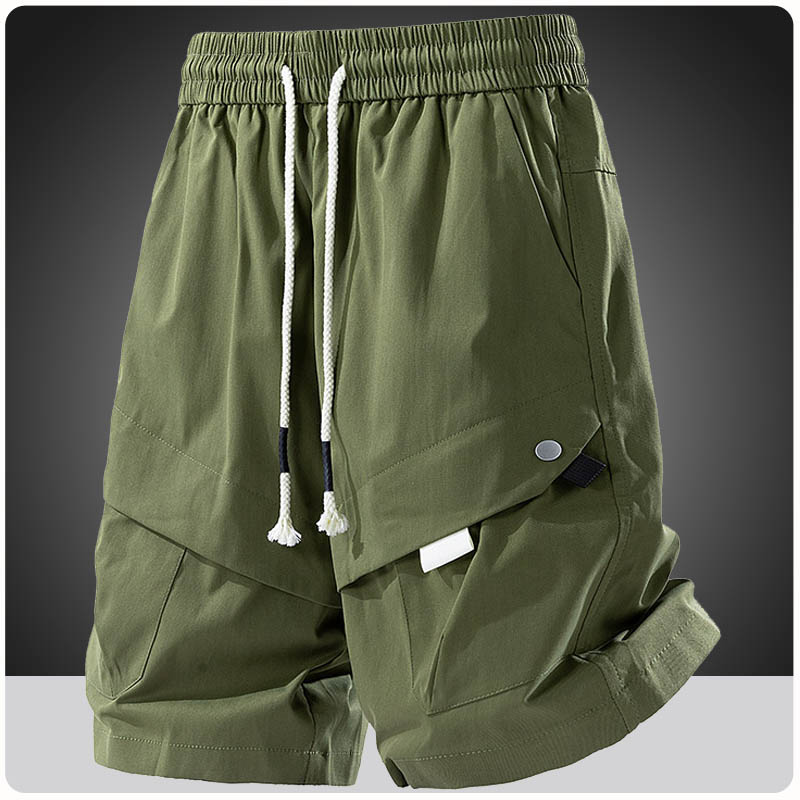 Summer Cool Cargo Shorts Men P - đánh giá và giá Mens Fashion Cargo Pants