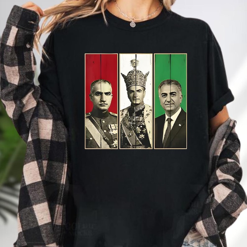 Mohammad Reza Pahlavi Portrait - đánh giá và giá Men'S Fashion History