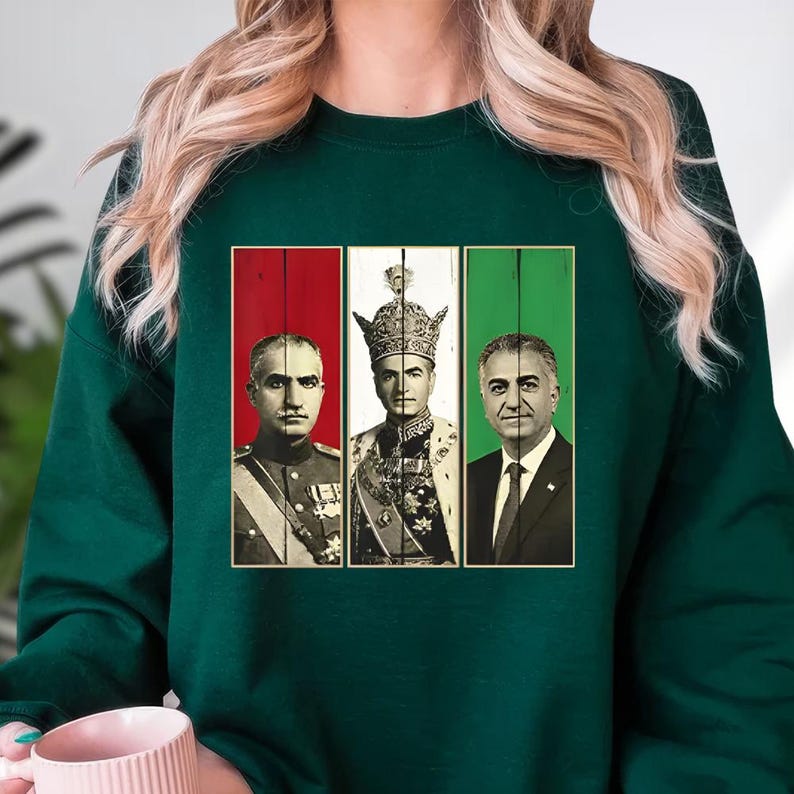 Mohammad Reza Pahlavi Portrait - đánh giá và giá Men'S Fashion History