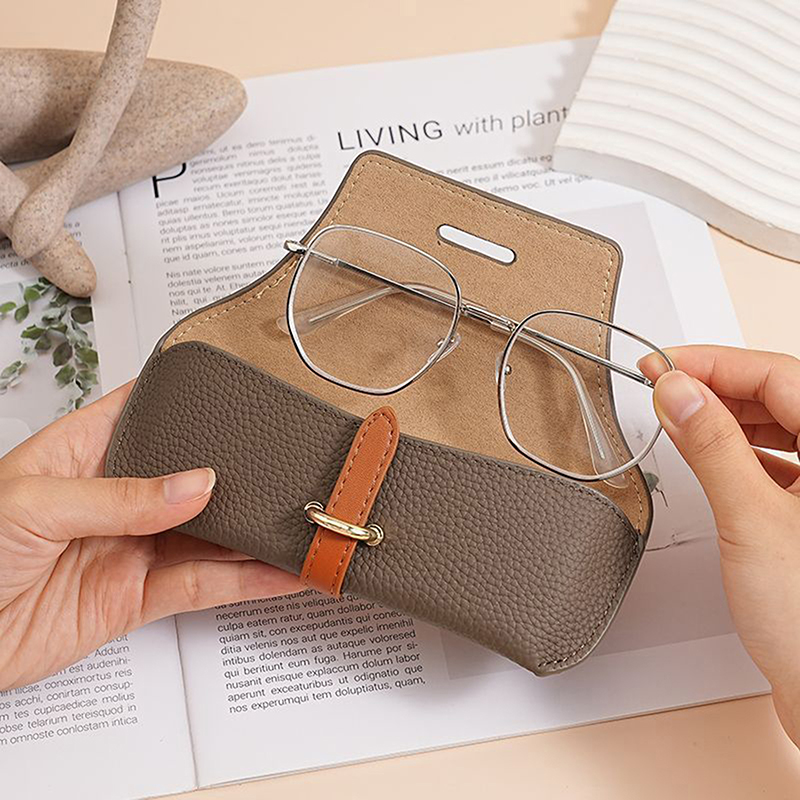 New Unisex Fashion Glasses Bag - đánh giá và giá Mens Fashion Reading Glasses
