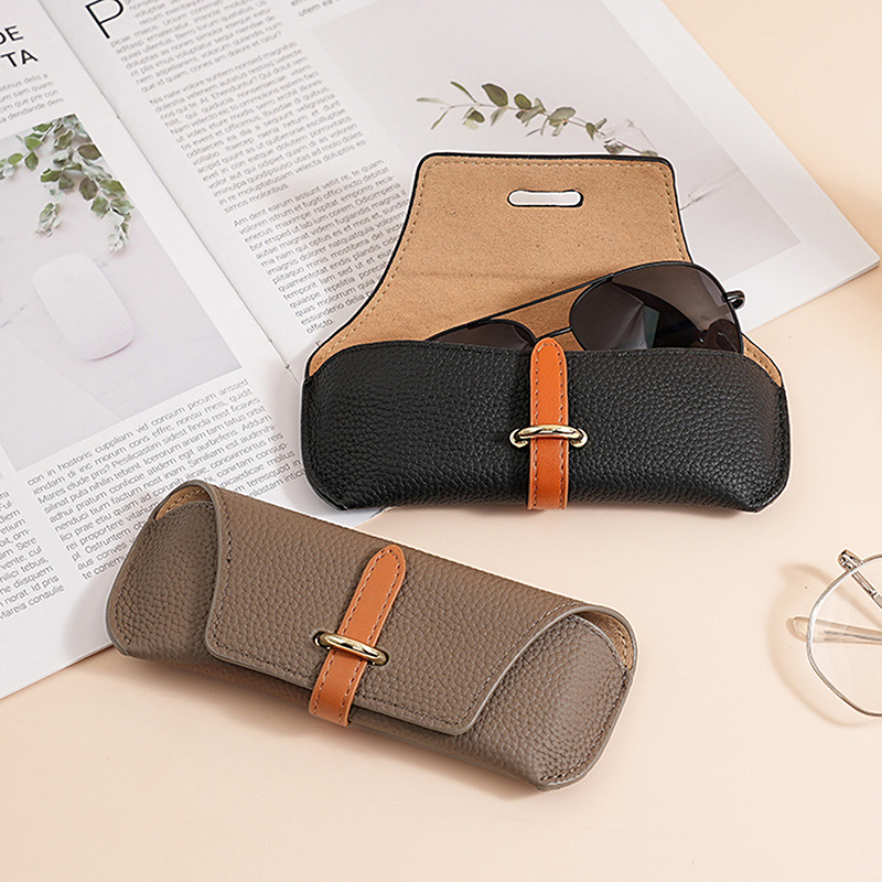 New Unisex Fashion Glasses Bag - đánh giá và giá Mens Fashion Reading Glasses