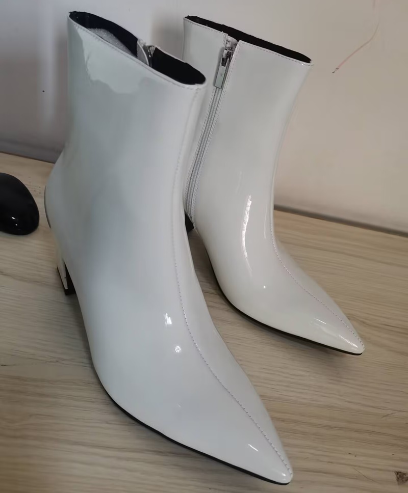 New Fashion White Boots For Ma - đánh giá và giá Men'S Fashion Formal