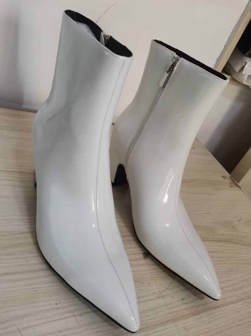 New Fashion White Boots For Ma - đánh giá và giá Men'S Fashion Formal