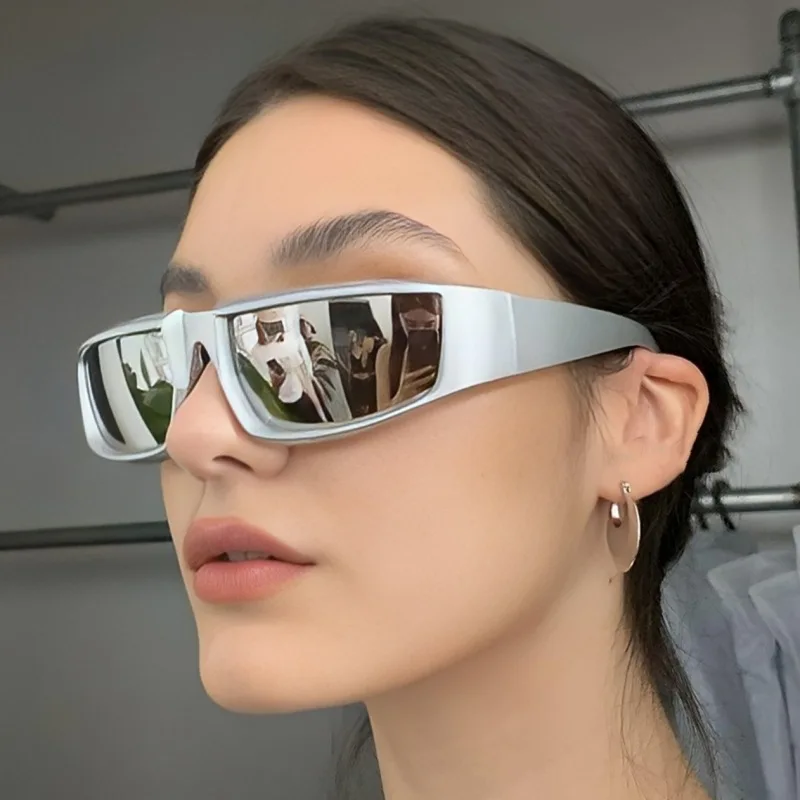 Protective Glasses Popular Y2k - đánh giá và giá Men'S Fashion Glasses