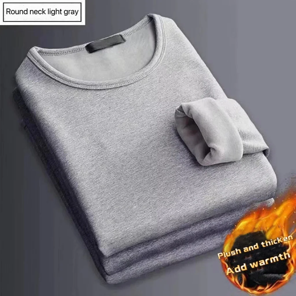 Winter Men's Long-sleeved Ther - đánh giá và giá Men Fashion Upper