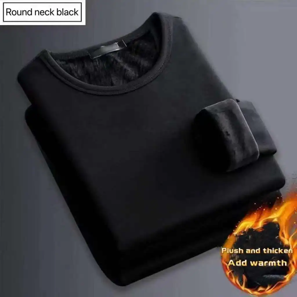 Winter Men's Long-sleeved Ther - đánh giá và giá Men Fashion Upper