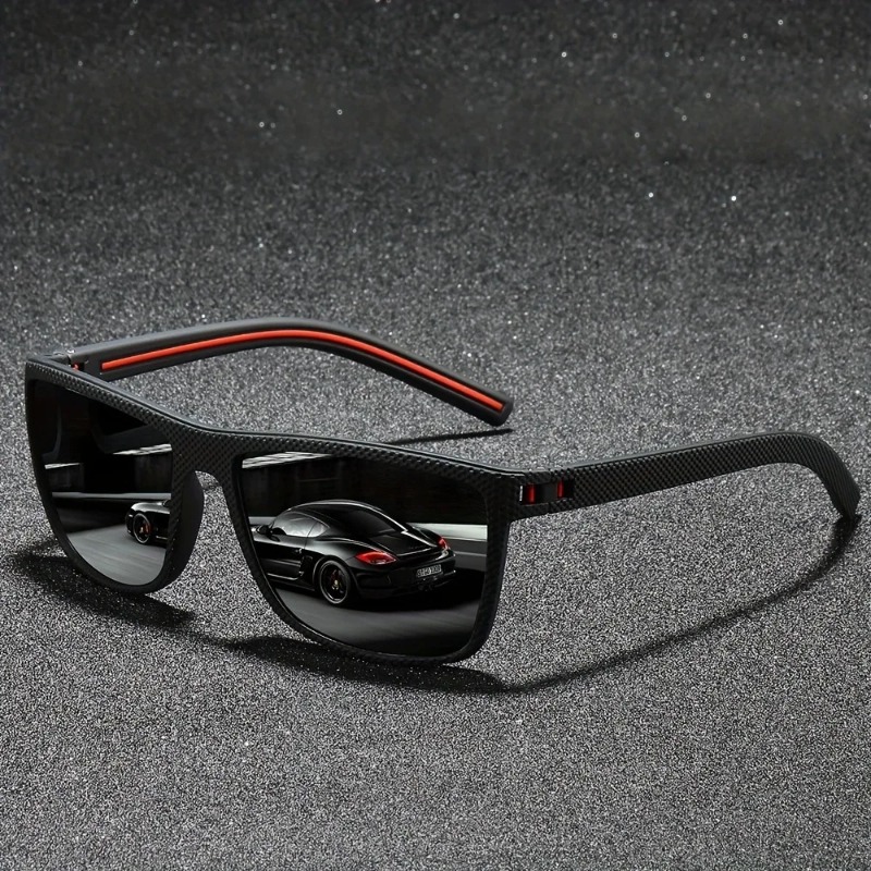 Fashion Sports Vintage Square  - đánh giá và giá Men'S Fashion Glasses