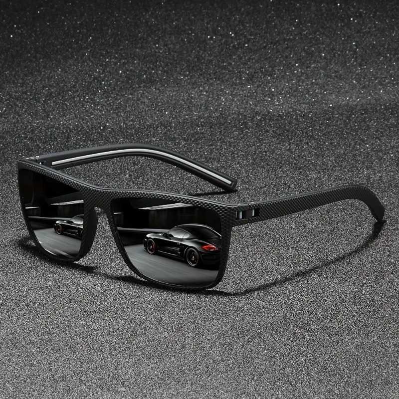 Fashion Sports Vintage Square  - đánh giá và giá Men'S Fashion Glasses