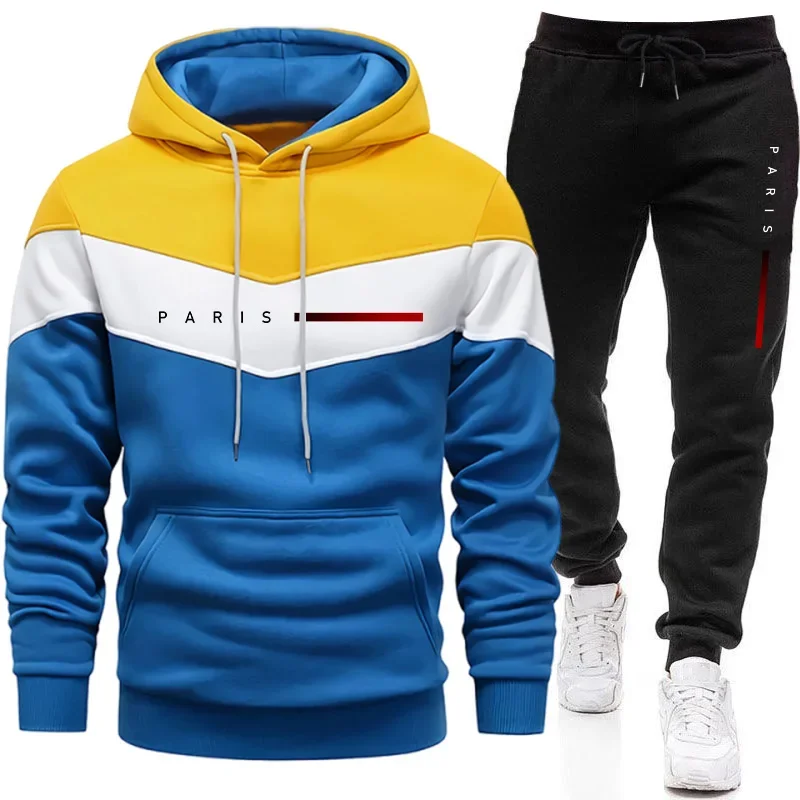 Paris Fashion Men's Hoodies Se - đánh giá và giá Mens Fashion Streetwear