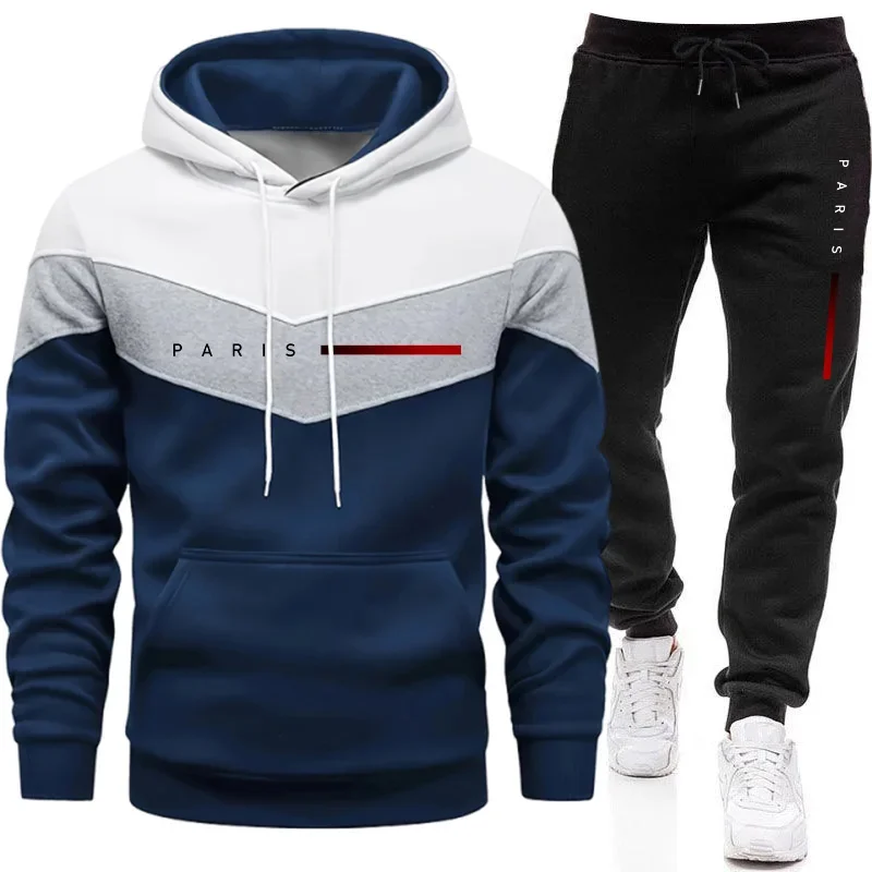 Paris Fashion Men's Hoodies Se - đánh giá và giá Mens Fashion Streetwear