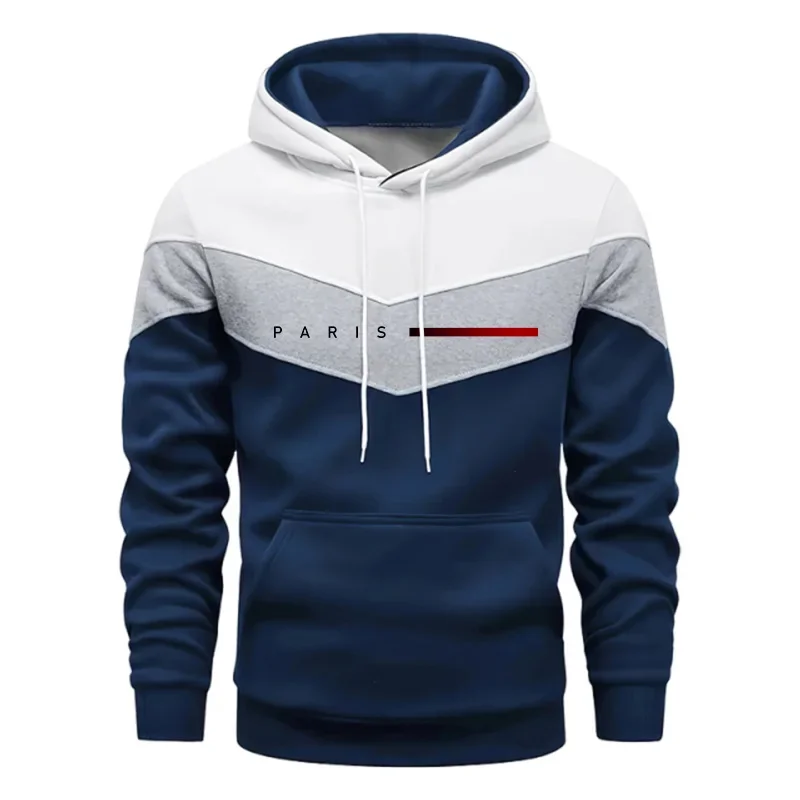 Paris Fashion Men's Hoodies Se - đánh giá và giá Mens Fashion Streetwear