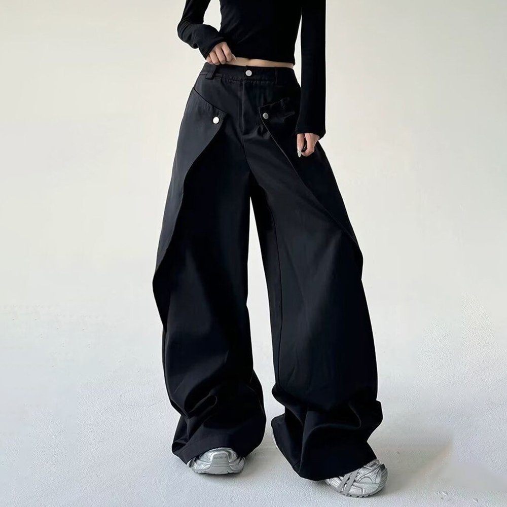 Mens Trousers Stitching Double - đánh giá và giá Men'S Fashion Pants 2025