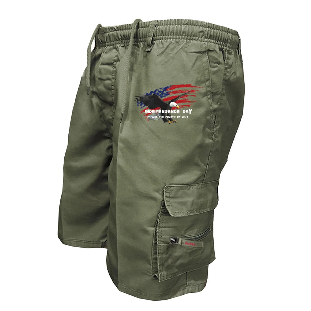 Summer Men's Military Style Ca - đánh giá và giá Mens Fashion Cargo Pants
