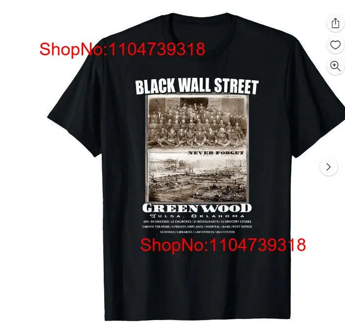 Black Wall Street Vintage Hist - đánh giá và giá Men'S Fashion History