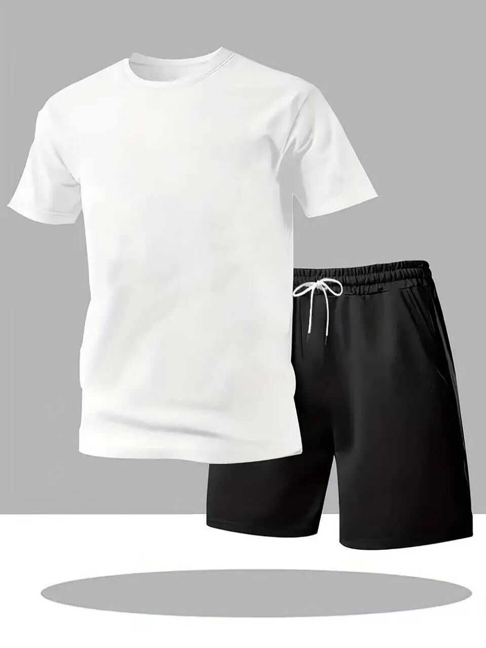 New Summer Sportswear Men's Su - đánh giá và giá Men'S Fashion Formal