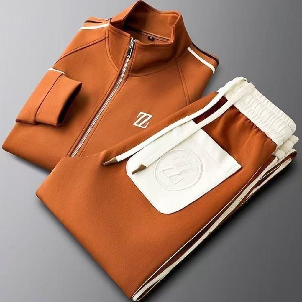 2026 men tracksuit Sportswear  - đánh giá và giá Men'S Fashion Trousers
