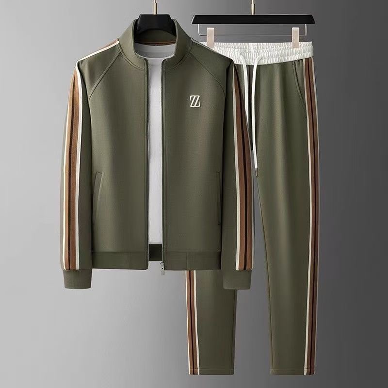 2026 men tracksuit Sportswear  - đánh giá và giá Men'S Fashion Trousers