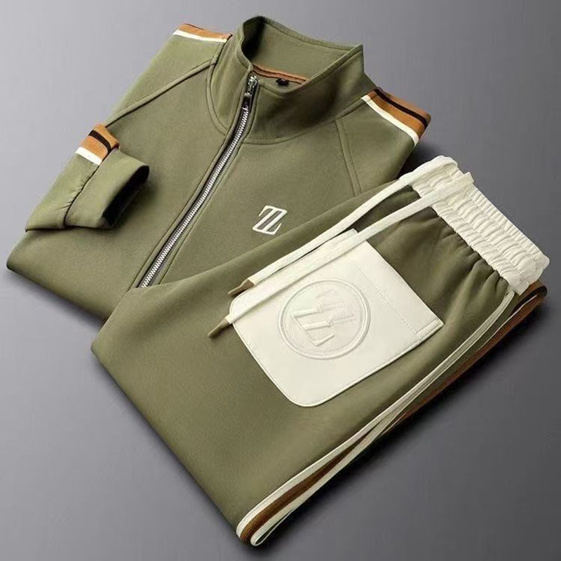 2026 men tracksuit Sportswear  - đánh giá và giá Men'S Fashion Trousers