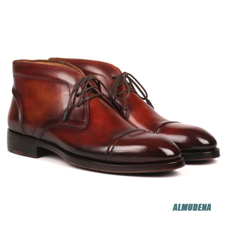 Dark Brown Gradient Polished L - đánh giá và giá Men'S Fashion Formal
