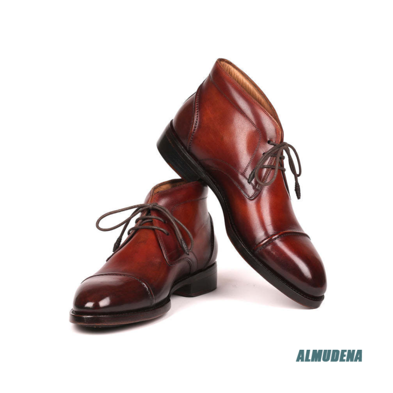 Dark Brown Gradient Polished L - đánh giá và giá Men'S Fashion Formal