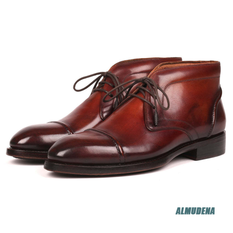 Dark Brown Gradient Polished L - đánh giá và giá Men'S Fashion Formal