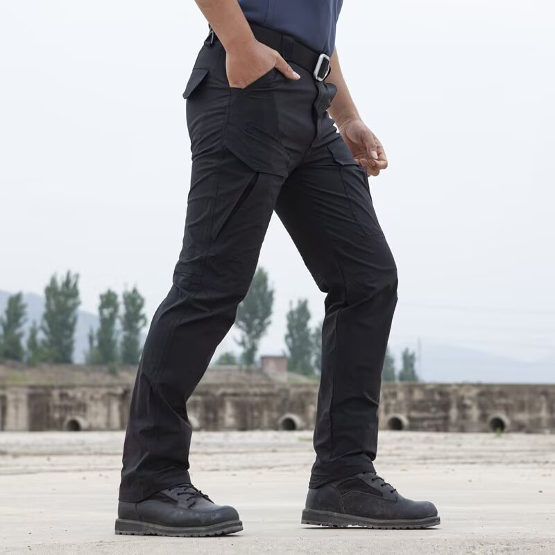Outdoor Hiking Tactical Cargo  - đánh giá và giá Men'S Fashion Trousers