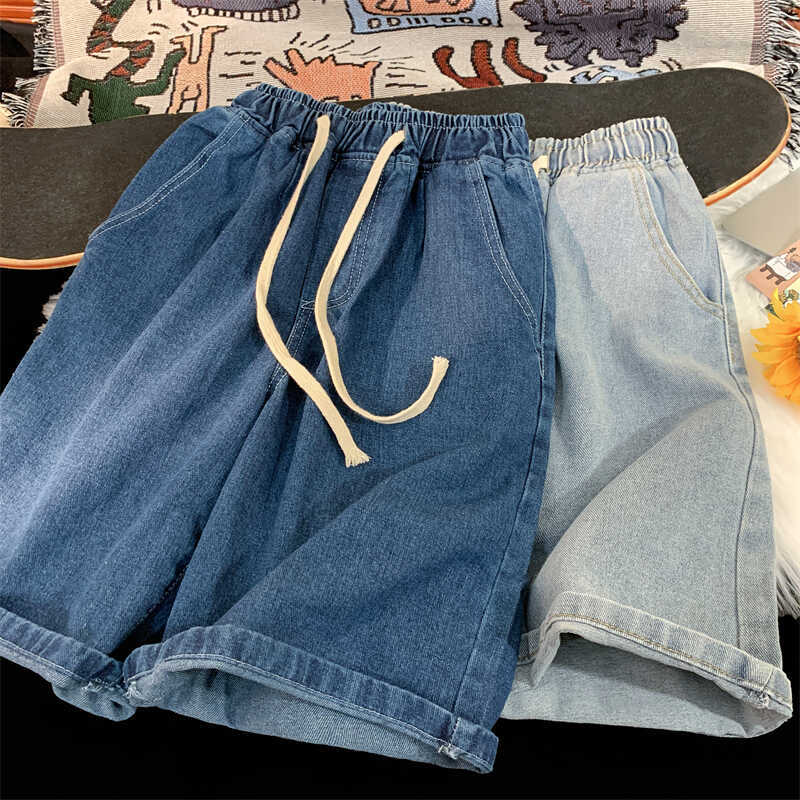 2025 New Summer Shorts Jeans M - đánh giá và giá Men'S Fashion Pants 2025