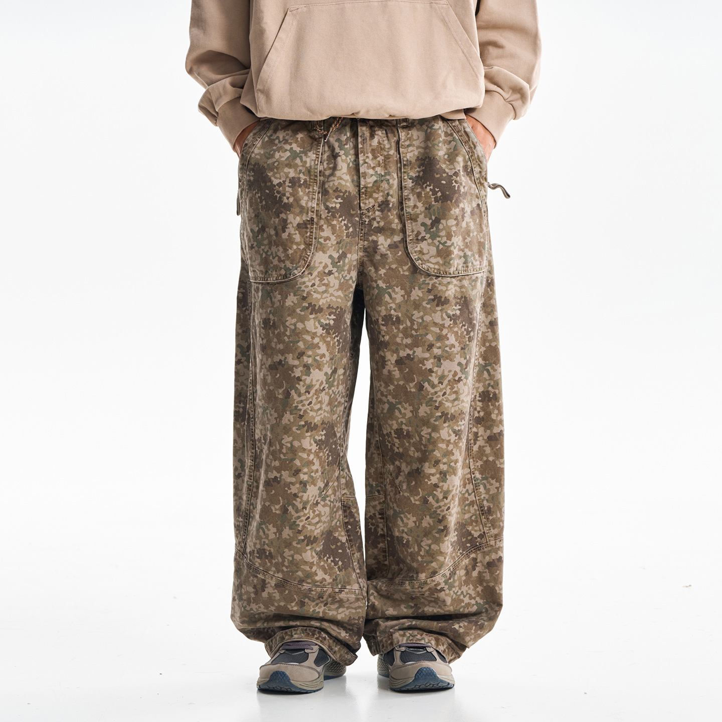 High Quality Print Cotton Carg - đánh giá và giá Men'S Fashion Trousers