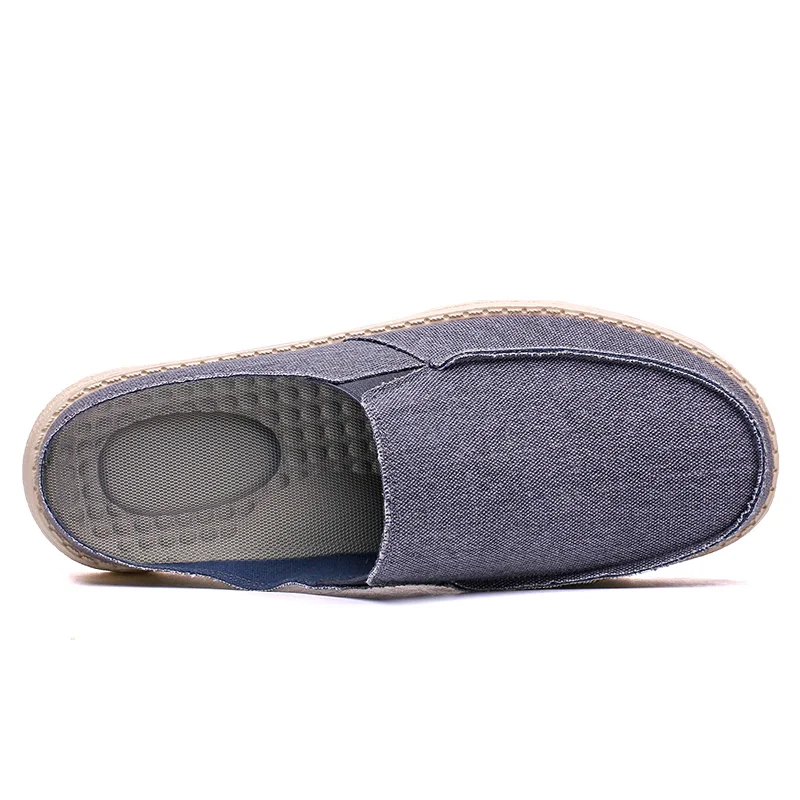Barefoot Man Casual Shoe Cover - đánh giá và giá Men'S Fashion Loafers Shoes